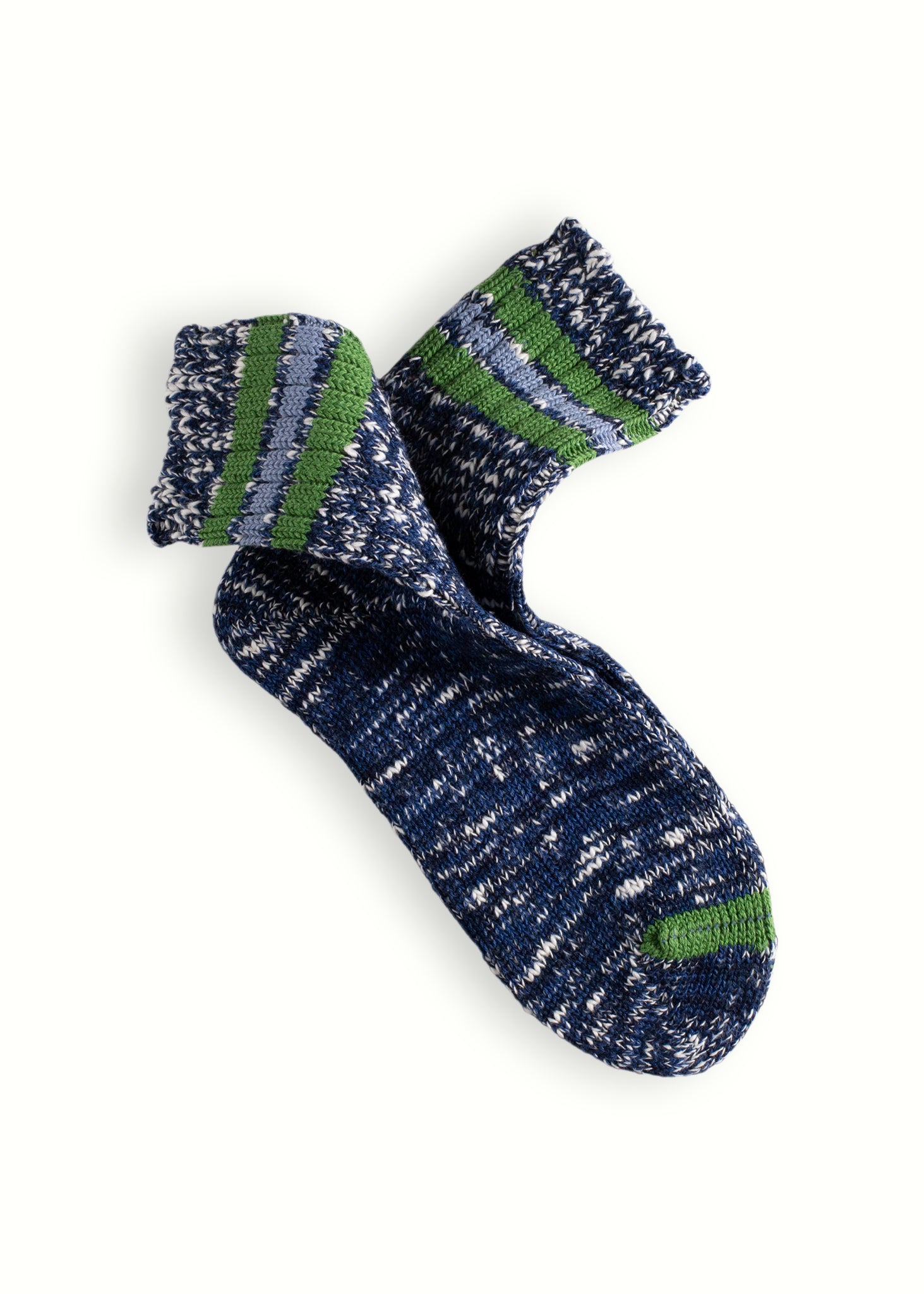 Thunders Love Athletic Navy Socks