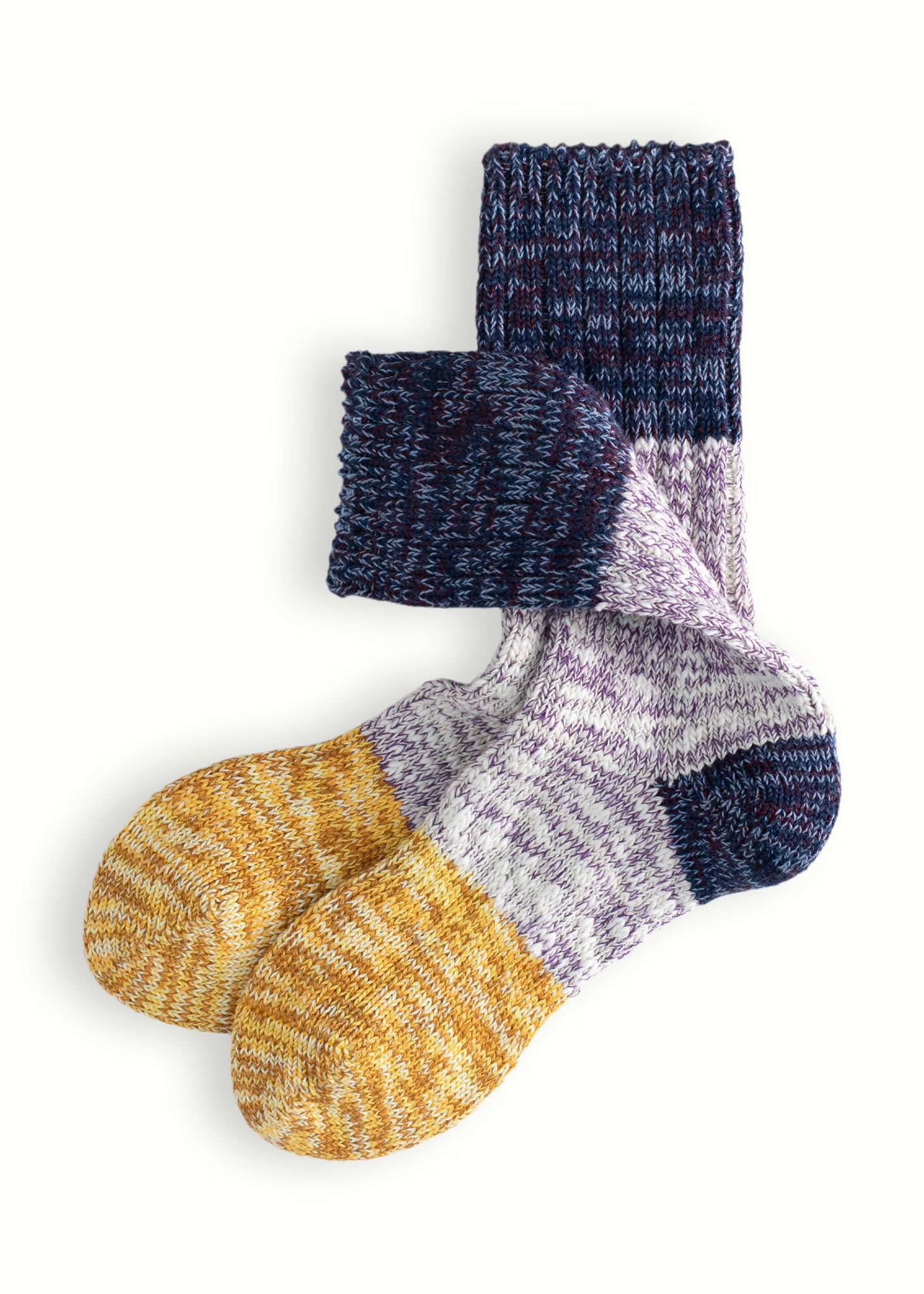 CHARLIE COTTON COLLECTION Blackberry  Socks