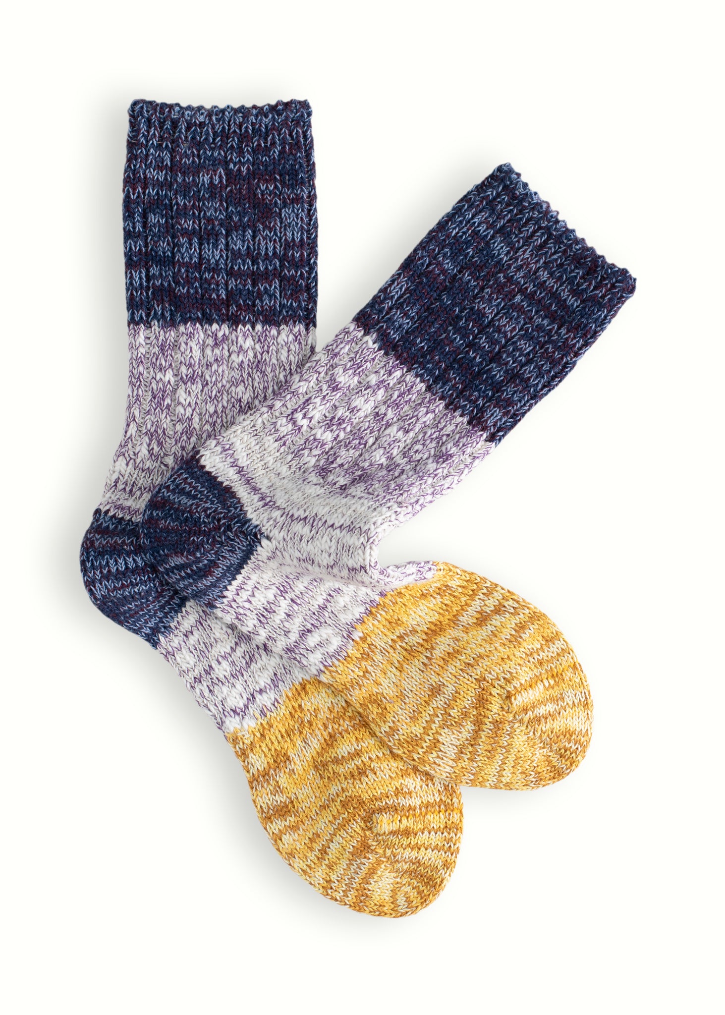 CHARLIE COTTON COLLECTION Blackberry  Socks