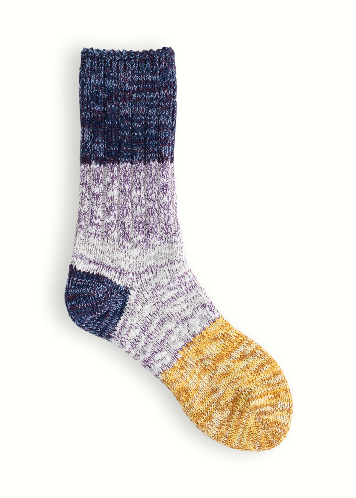 CHARLIE COTTON COLLECTION Blackberry  Socks