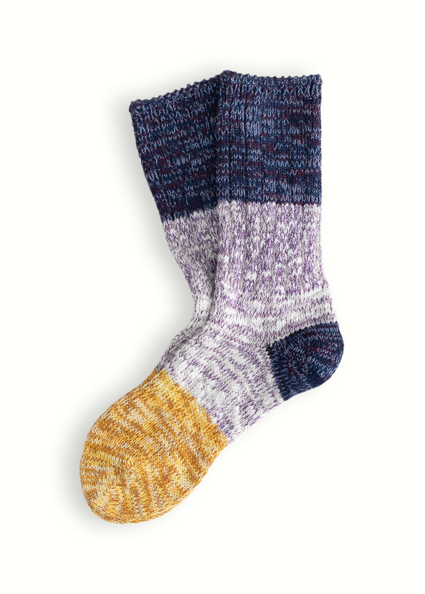 CHARLIE COTTON COLLECTION Blackberry  Socks