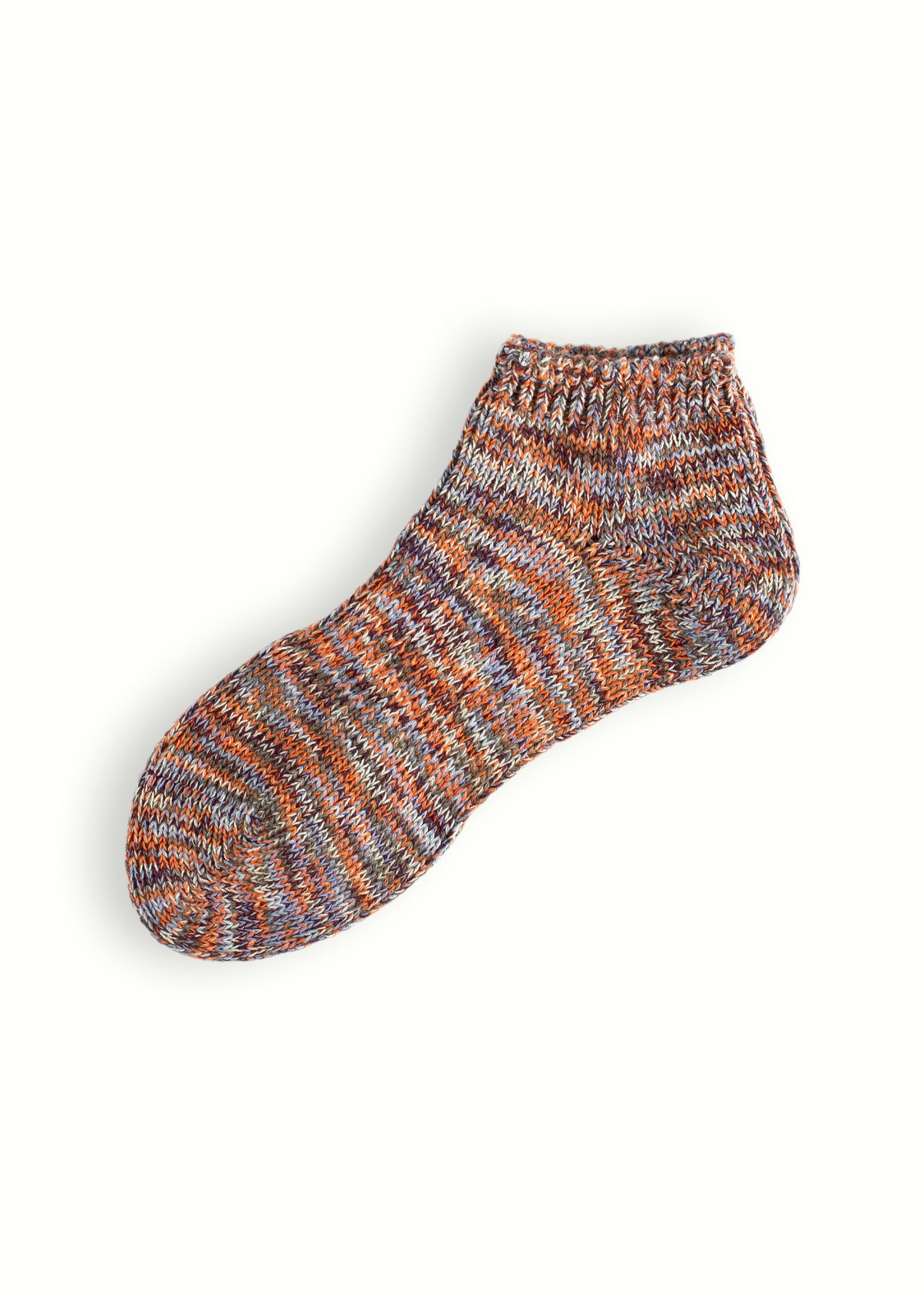 FOREST COLLECTION ankle Trail Socks