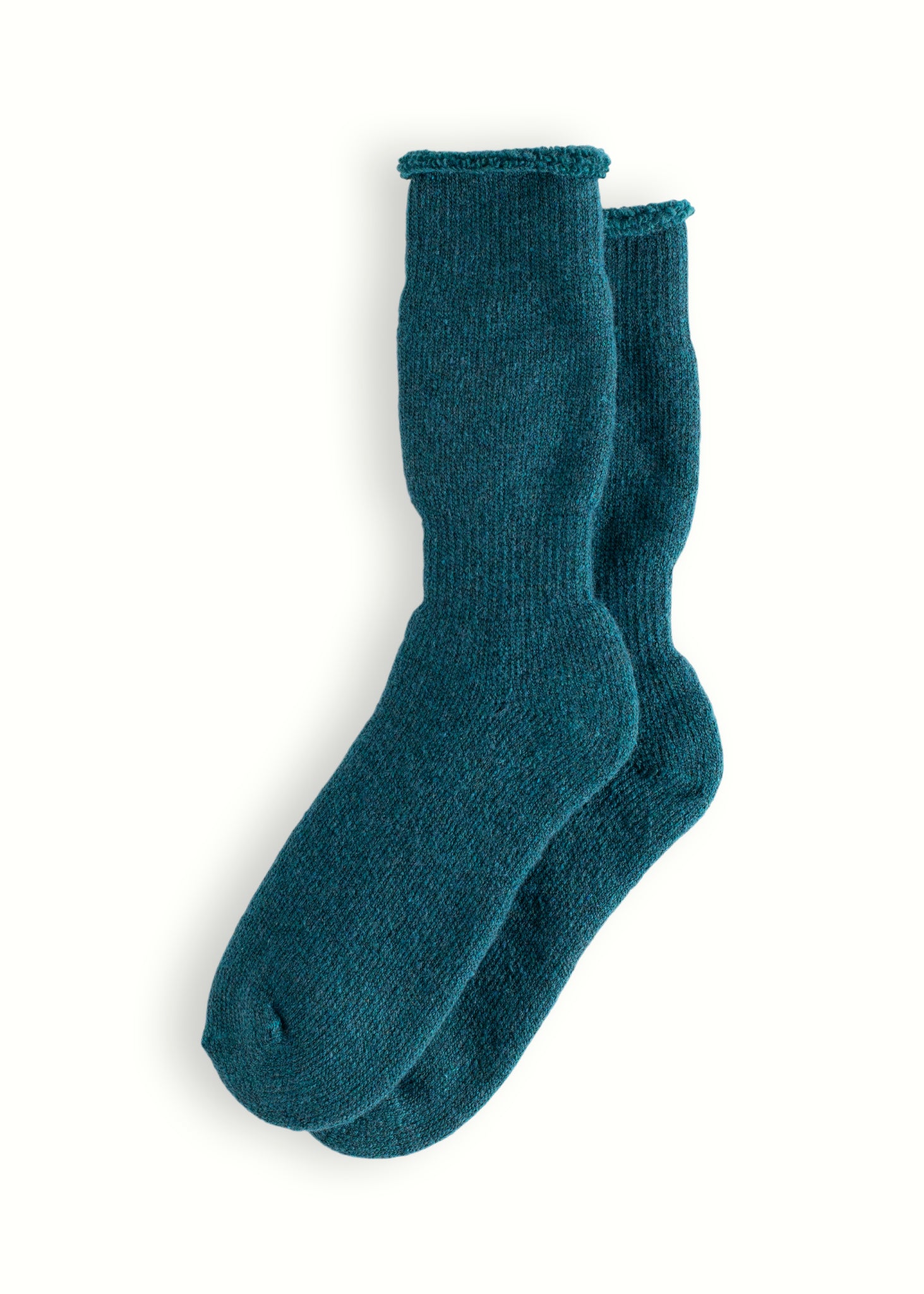 Thunders Love Outdoor Recycled Wool Cobalt Blue Socks