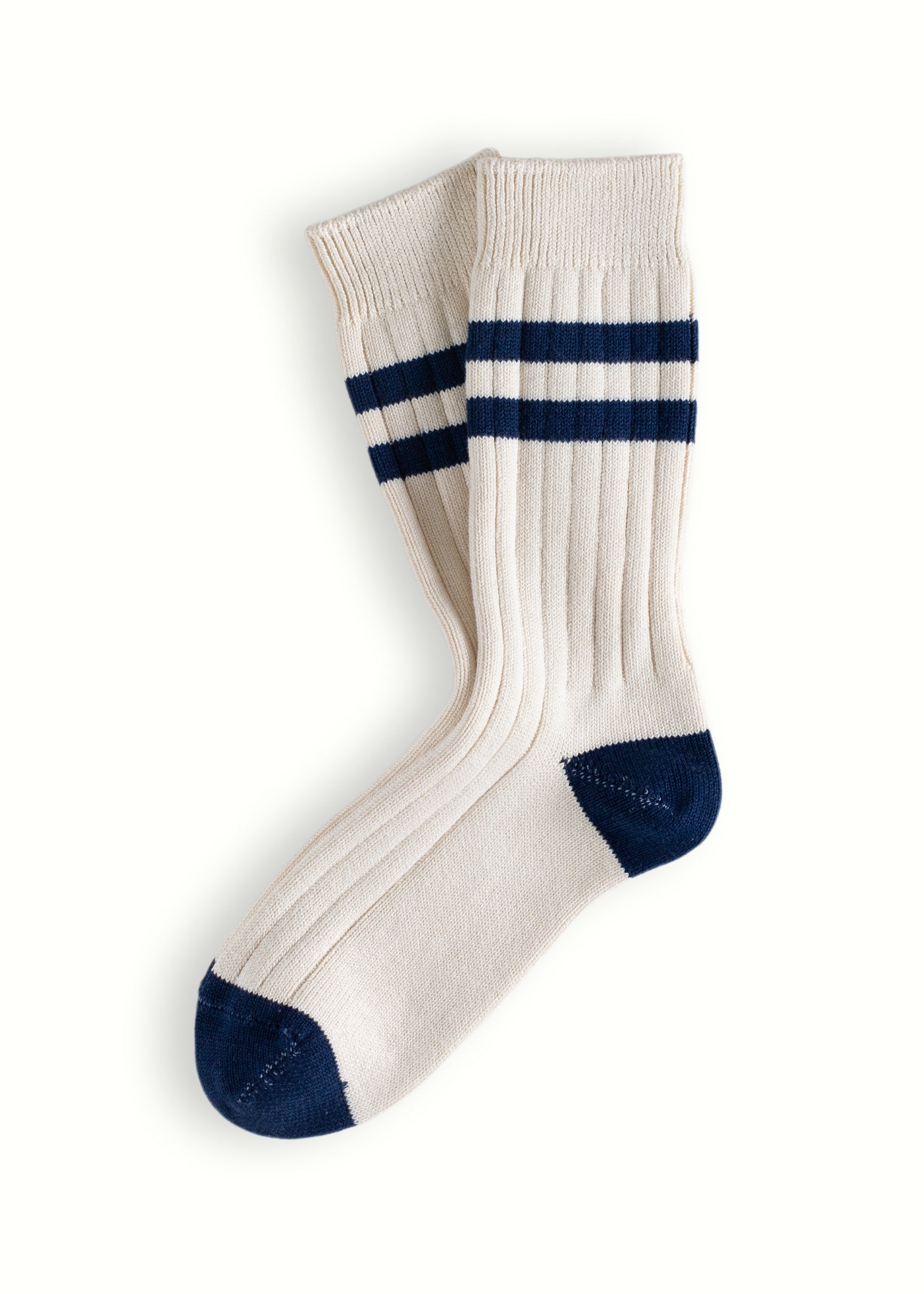 The Racquet Club Collection Classic Navy Socks