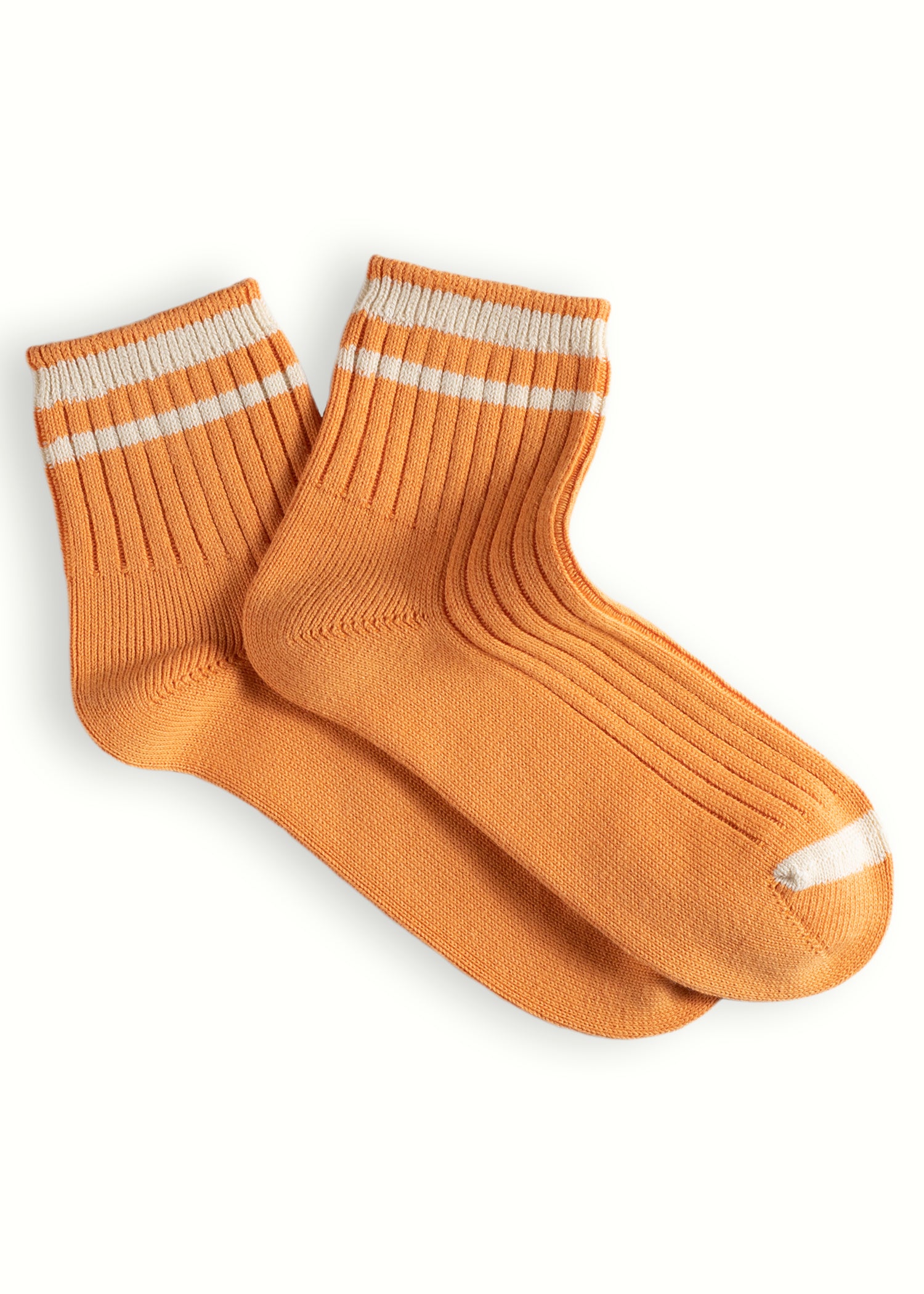 Thunders Love Workshop Collection Ankle Orange Socks – Thunders Love ...