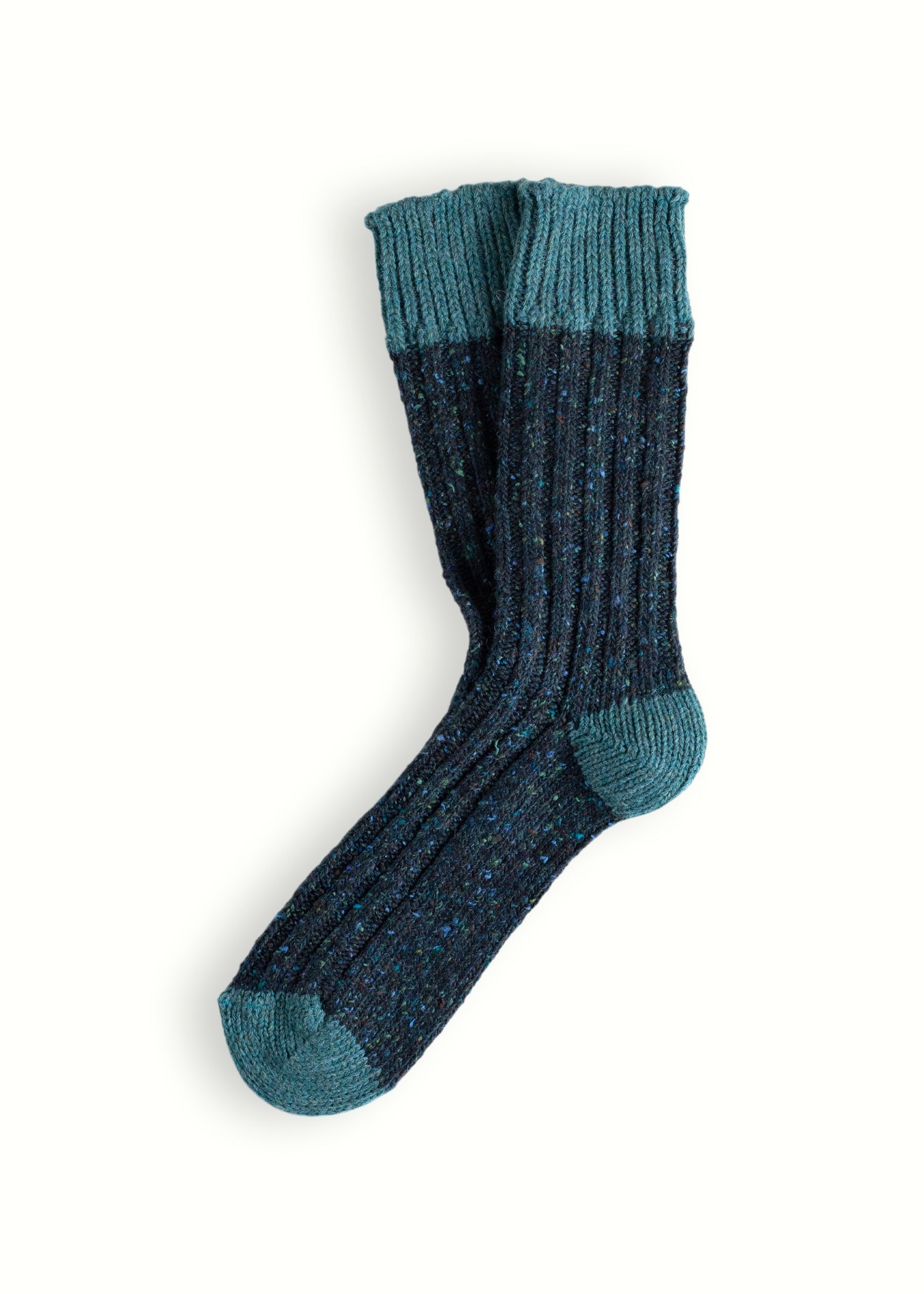 Thunders Love WOOL COLLECTION Sprinkle Navy Socks – Thunders Love | Socks