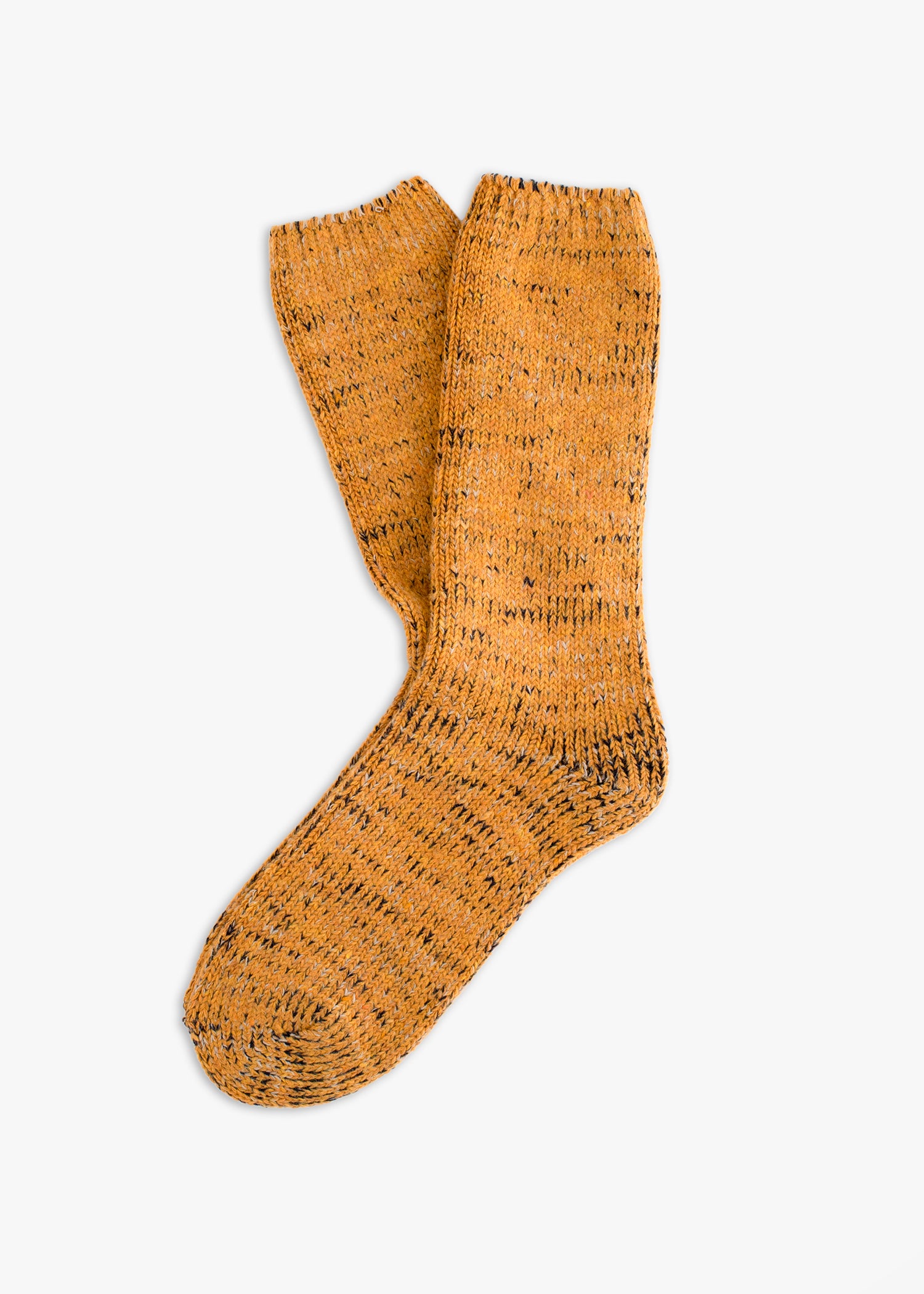 Thunders Love Mustard Socks - RECYCLED WOOL COLLECTION – Thunders Love ...